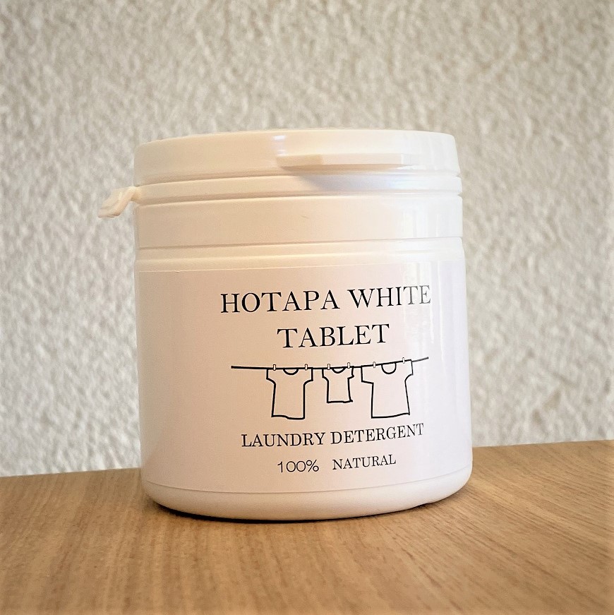 HOTAPA　ホタパホワイト（洗濯専用洗剤）